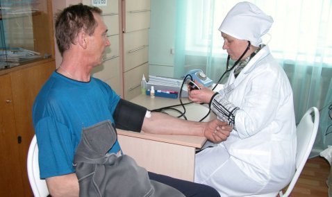 Более 2 тыс каширян прошли диспансеризацию в 2017 году