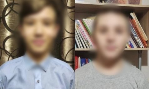 Двух 15-летних подростков искали в деревне под Каширой