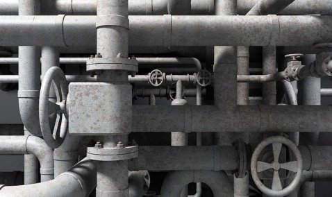 В Кашире официально завершено строительство новой котельной, она работает в тестовом режиме