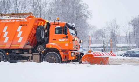 Каширян призывают воздержаться от поездок из-за сильного снегопада