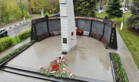 День Победы в Кашире: без массовых мероприятий, но с памятью о подвиге