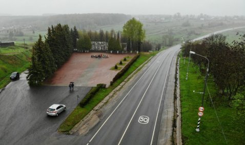 В Зендиково в честь 80-летия битвы за Москву пройдет реконструкция боя