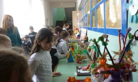 Честным трудом мы прославим свой край