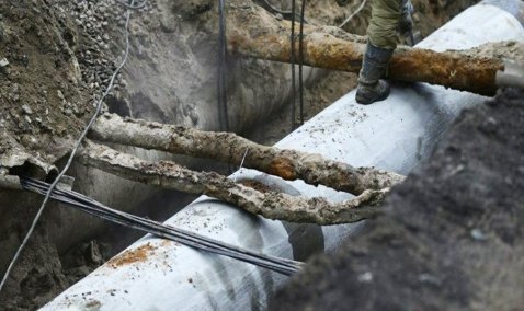 В Кашире-1 обновят сети водоотведения