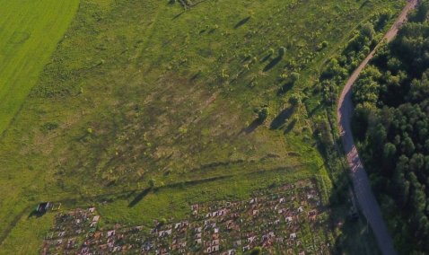 На кладбищах в городском округе Кашира появятся парковки и новые ограждения
