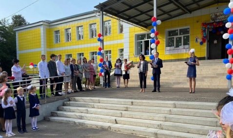 Стало известно, какие школы отремонтируют в Кашире в ближайшие пять лет