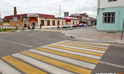 Перекрестки в Кашире к осени переоборудуют по проекту «Быстрые решения»