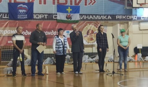 Нормы ГТО сдают дошкольники