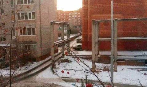 Недострой на ул. Кржижановского в Кашире-2 может ждать реконструкция