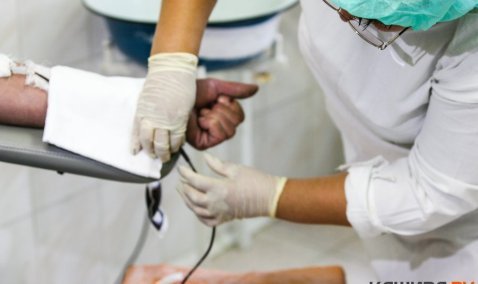 Каширяне смогут сдать кровь в помощь детям, страдающим онкологическими заболеваниями