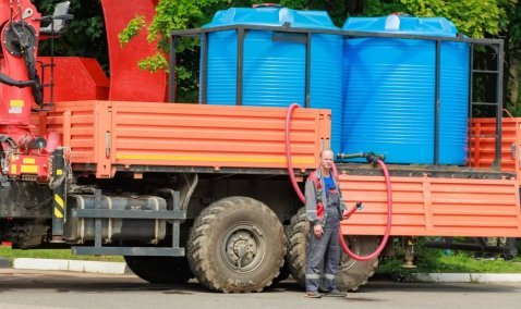 Недельное отсутствие горячей воды анонсировали в Кашире-2
