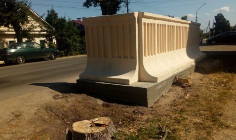 Новые контейнерные площадки для сбора ТКО установили в Кашире