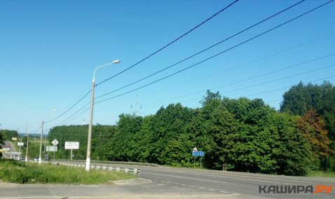 Каширяне просят обустроить вело-пешеходную дорожку на Каширском проспекте