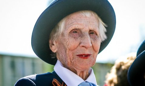 В Кашире не стало ветерана Великой Отечественной войны Натальи Степановны Емельяновой