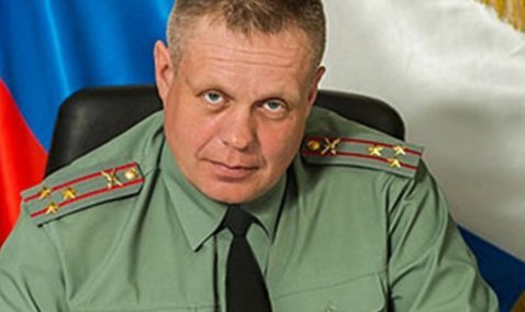 Уроженец Каширского района возглавил базу Центрального военного округа Таджикистана