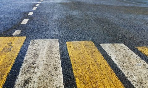 Почти 1,5 миллиона рублей потратят на обновление дорожной разметки в Кашире