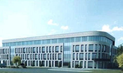 Строительство нового здания отдела полиции ведется в Кашире-3