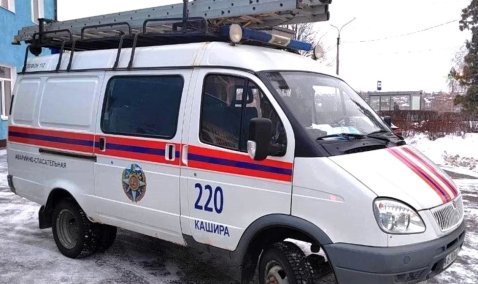 «Заключенная в квартире»: как спасатели освободили каширянку из собственного жилья