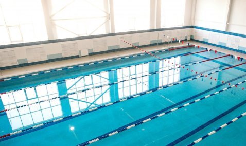 В Кашире прекращает работу один из бассейнов