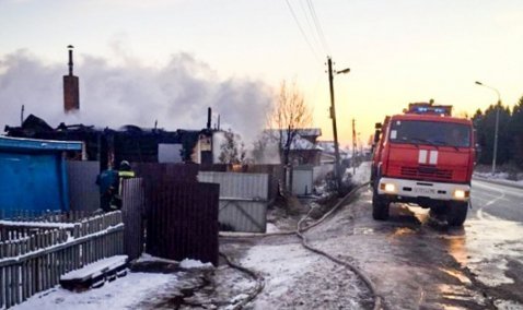 Отдел надзорной деятельности предупреждает: будьте предельно осторожны с печным отоплением