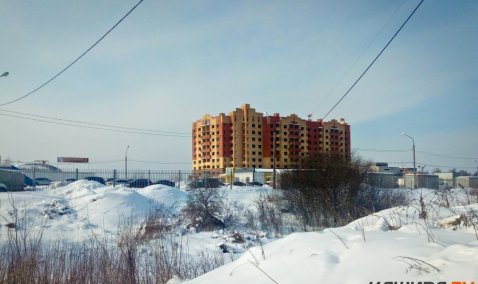 Долгострой на ул. 1-й Дзержинской внесен в прогнозный план приватизации