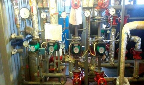 Готовность Каширы к отопительному сезону составляет около 60% – МОС АВС