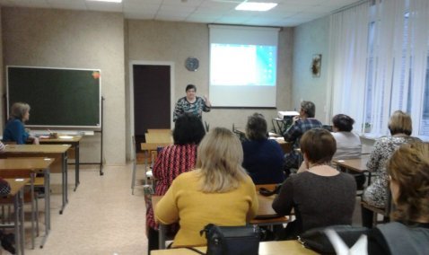 Школа творчества воспитателя