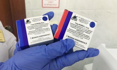 Почти 2,5 тысячи доз вакцины от коронавируса поступили за неделю в Каширскую ЦРБ