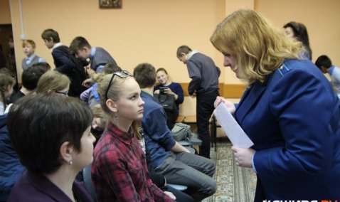 Мы выбираем жизнь по закону!