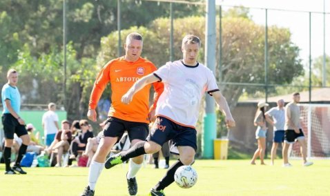 В Кашире формируют футбольные команды для участия в международном турнире в Турции