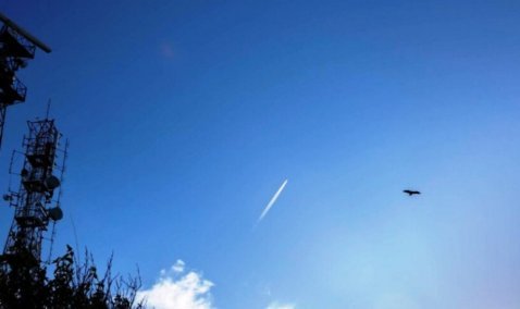Каширяне начали сообщать о якобы замеченных беспилотниках в темное время суток