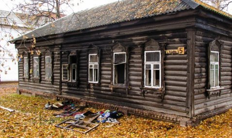 В Кашире вынесли приговор женщине, у которой в пожаре погиб ребенок