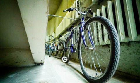 Серия краж велосипедов прокатилась в Ожерелье
