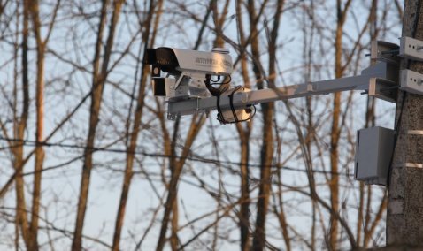 В Новоселках установили новые комплексы фотовидеофиксации