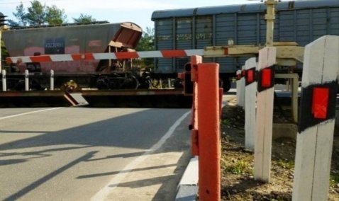 Дорогу и железнодорожный переезд перекроют в Кашире в течение ближайших дней