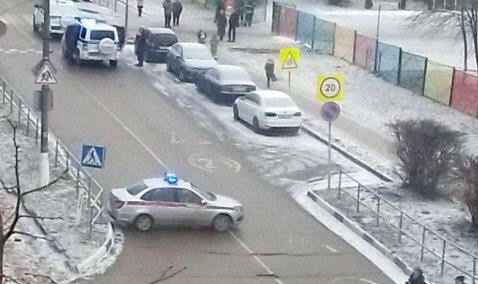 Стала известна причина экстренной эвакуации школ в Кашире-2