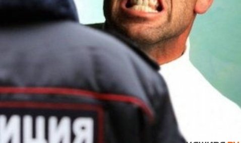 Поплатился за язык: в Кашире мужчина получил приговор за оскорбление полицейского