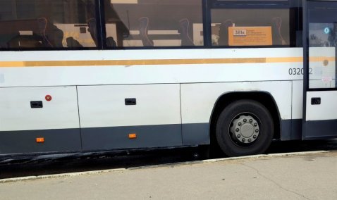 Каширские автобусы до Ступино и Москвы временно пустили через Озеры