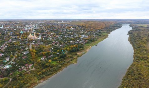 В Кашире могут создать пляж по итогам голосования на «Доброделе»