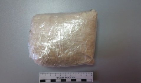 Жительница Каширы задержана за хранение 240 граммов героина