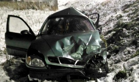 ПСО-6 пришел на помощь пострадавшим в ДТП у Барабаново