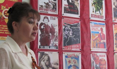 Годы войны – века памяти