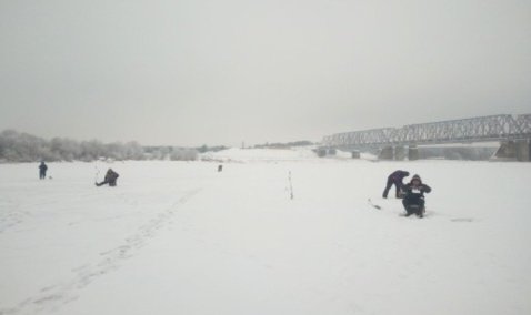 Участок Оки возле Каширы признан одним из самых опасных в Подмосковье