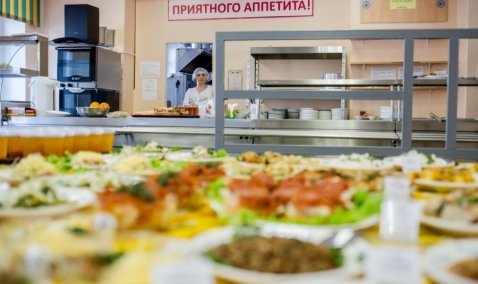 Около 20 миллионов рублей будет направлено на организацию питания в Каширских школах