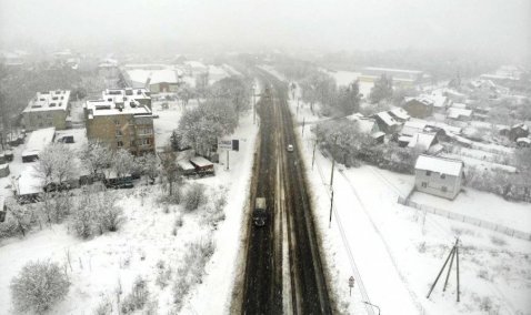 Сугробы в Кашире могут вырасти до 15 см к началу недели