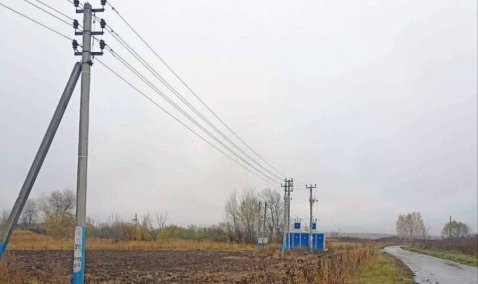 Очистные сооружения в городском округе Кашира обеспечили электроснабжением