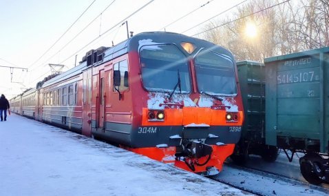 Стала известна статистика по погибшим на железной дороге в Кашире за два года