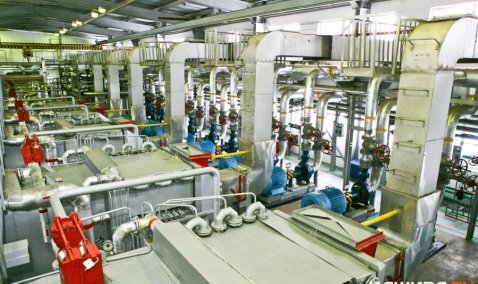 Мощнейшую котельную на 90 мегаватт в связи с угрозой вывода ГРЭС начнут строить в Кашире уже в этом году