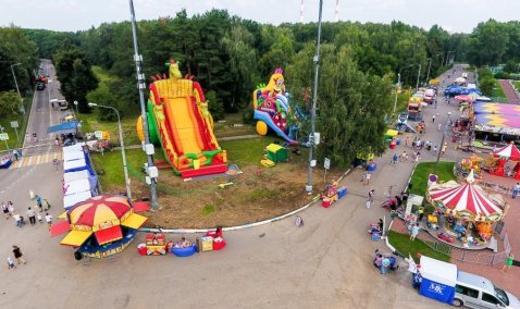В Кашире объявлена официальная дата празднования Дня города