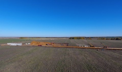 Комплекс по переработке отходов в городском округе Кашира запустят до конца года